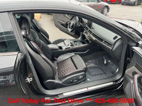 Used 2019 Audi RS 5 w/ Dynamic Package AWD/4WD image 24