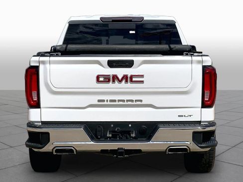 Used 2019 GMC Sierra 1500 SLT w/ SLT Convenience Package AWD/4WD image 5