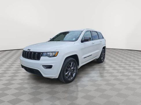 Used 2021 Jeep Grand Cherokee Limited w/ Quick Order Package 28K 80th AWD/4WD image 7