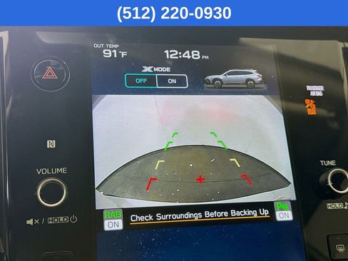 New 2025 Subaru Outback Limited image 19