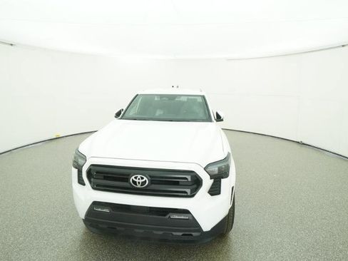 New 2025 Toyota Tacoma SR5 image 3