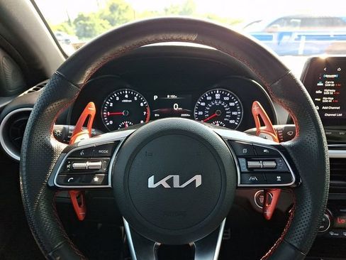 Used 2024 Kia Forte GT w/ GT2 Package FWD image 19