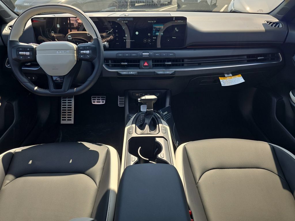 New 2026 Kia K4 GT-Line Turbo FWD image 12