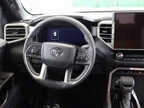 New 2026 Toyota Tundra Limited image 13