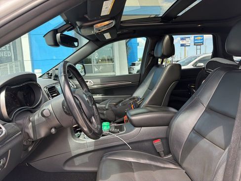 Used 2020 Jeep Grand Cherokee Limited w/ Luxury Group II RWD image 10