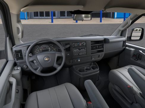 New 2026 Chevrolet Express 2500 RWD image 16