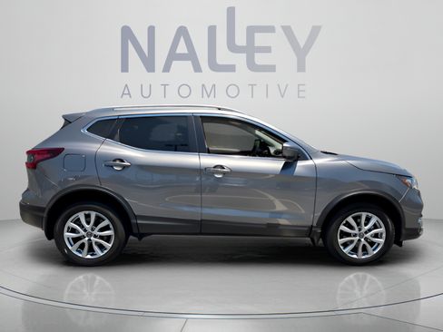 Used 2022 Nissan Rogue Sport SV AWD/4WD image 6