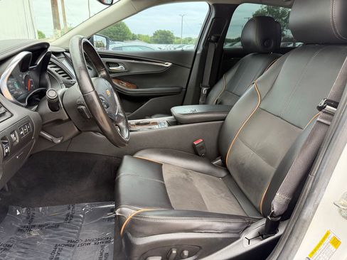 Used 2014 Chevrolet Impala LT w/ Premium Seating Package FWD image 18