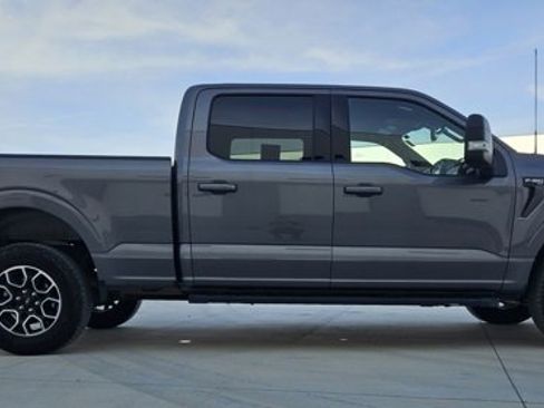 Used 2023 Ford F150 XLT w/ Equipment Group 301A Mid image 6