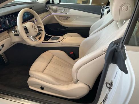 Used 2022 Mercedes-Benz E 450 Coupe image 4