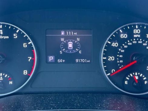 Used 2023 Kia Seltos Nightfall Edition AWD/4WD image 23