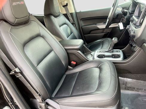 Used 2021 Chevrolet Colorado ZR2 image 28