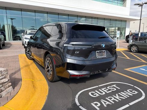Certified 2024 BMW iX xDrive50 w/ Sport Package AWD/4WD image 6