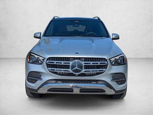 Certified 2026 Mercedes-Benz GLE 350 4MATIC image 2