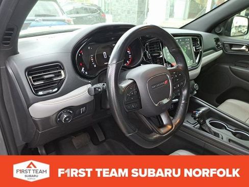 Used 2021 Dodge Durango R/T w/ Tow 'N Go Package image 10