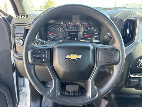 Used 2024 Chevrolet Silverado 1500 W/T w/ WT Fleet Convenience Package image 20