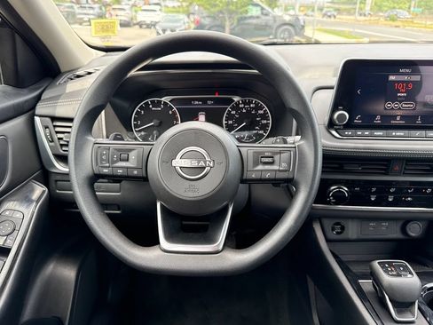 Certified 2024 Nissan Rogue S FWD image 13