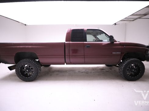 Used 2001 Dodge Ram 2500 Truck 4x4 Quad Cab image 5