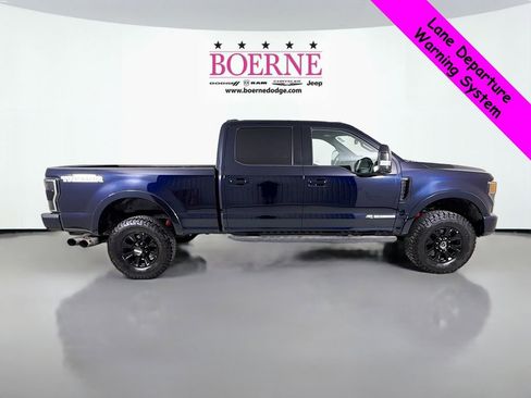 Used 2022 Ford F250 Lariat w/ Tremor Off-Road Package image 8