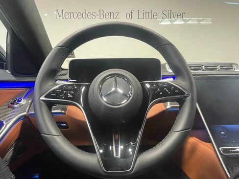 Used 2026 Mercedes-Benz S 580 4MATIC Sedan image 31