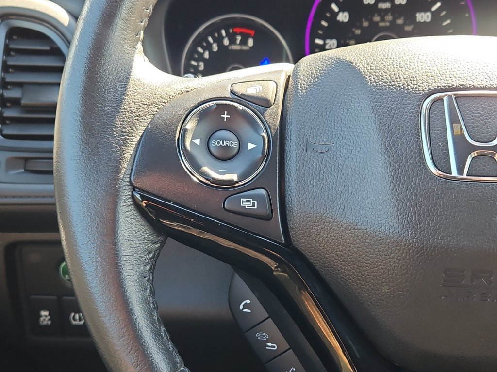 Certified 2022 Honda HR-V Sport image 18