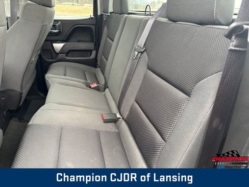 Used 2016 Chevrolet Silverado 1500 LT w/ All Star Edition image 27