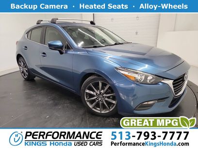 Used 2018 MAZDA MAZDA3 Touring