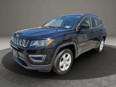 Used 2017 Jeep Compass Latitude w/ Popular Equipment Group