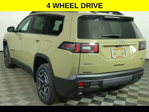 New 2026 Jeep Cherokee Laredo AWD/4WD image 7