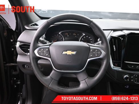 Used 2023 Chevrolet Traverse LT w/ LT Premium Package AWD/4WD image 23