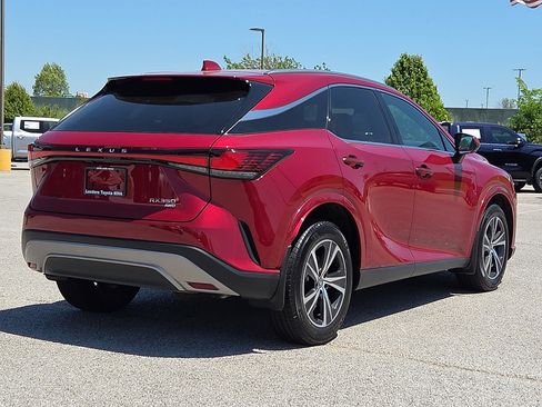 Used 2025 Lexus RX 350 Premium w/ Convenience Package AWD/4WD image 5