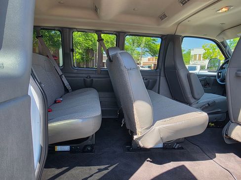 Certified 2025 Chevrolet Express 3500 LS RWD image 23