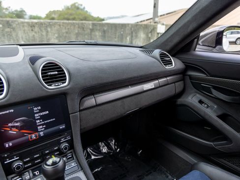Used 2023 Porsche 718 Cayman GT4 RS RWD image 45