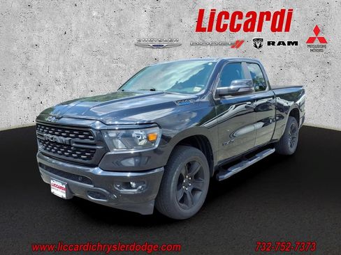 Used 2024 RAM 1500 Big Horn AWD/4WD image 2