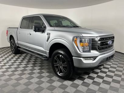 Used 2022 Ford F150 XLT w/ Equipment Group 302A High