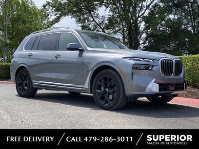 Certified 2026 BMW X7 xDrive40i