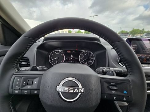 New 2026 Nissan Rogue SV FWD image 25