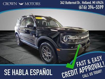Used 2025 Ford Bronco Sport Big Bend