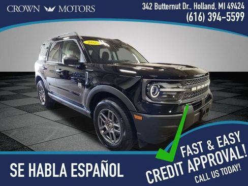 Used 2025 Ford Bronco Sport Big Bend image 1
