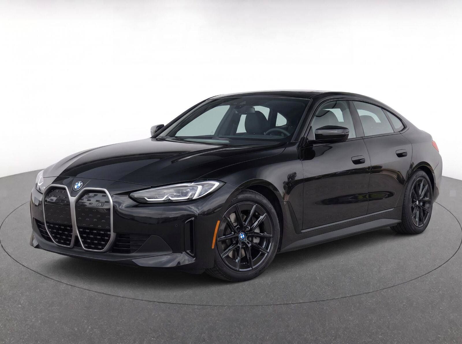 Used 2023 BMW i4 eDrive35 RWD image 1