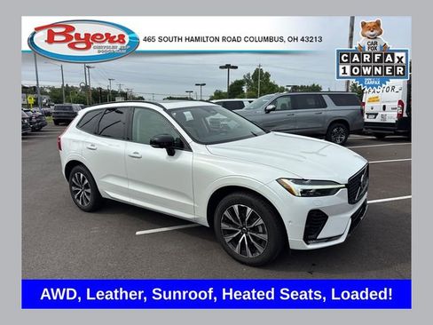 Used 2023 Volvo XC60 B5 Plus AWD/4WD image 1