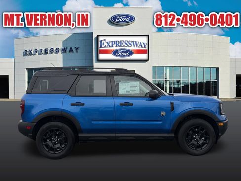 New 2025 Ford Bronco Sport Big Bend w/ Convenience Package AWD/4WD image 5
