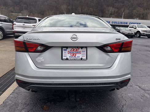 Used 2020 Nissan Altima 2.5 SR w/ Premium Package image 20