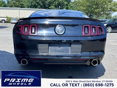 Used 2014 Ford Mustang Premium w/ Equipment Group 201A RWD image 6