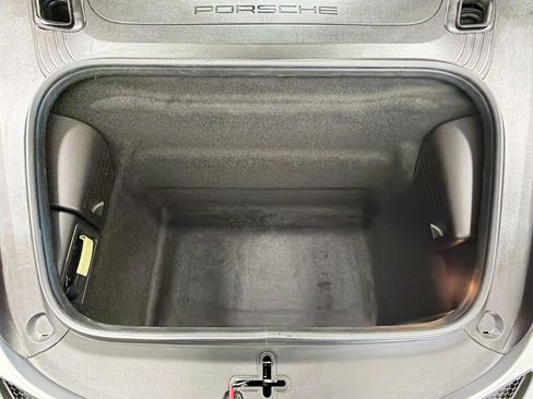 Used 2025 Porsche 718 Cayman GT4 RS w/ Chrono Package RWD image 14