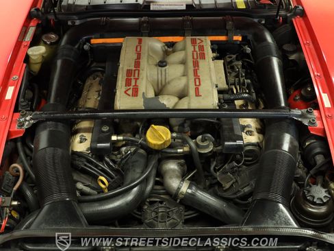 Used 1989 Porsche 928 S4 RWD image 4