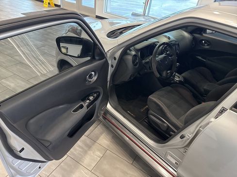 Used 2015 Nissan Juke NISMO AWD/4WD image 23