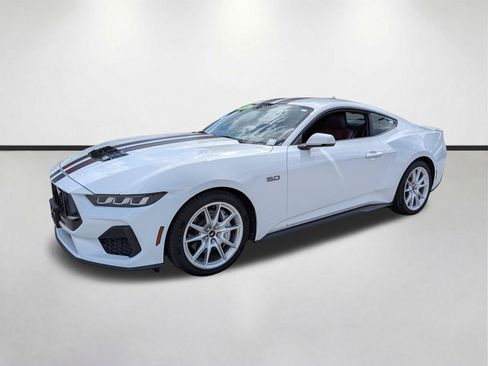 Used 2024 Ford Mustang GT Premium RWD image 8