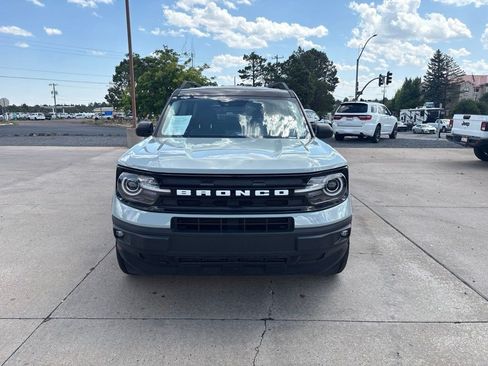 Used 2021 Ford Bronco Sport Outer Banks AWD/4WD image 3