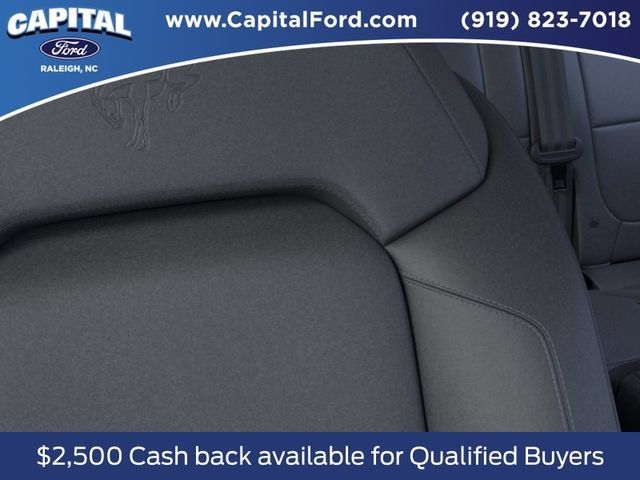 New 2026 Ford Bronco Big Bend AWD/4WD image 19